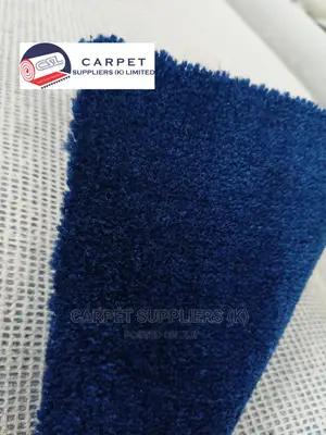 Royal Blue Carpet