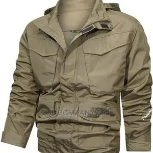 Designer Tactical Military Quality Jackets