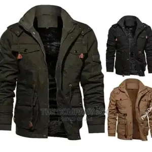 Designer Tactical Military Quality Jackets