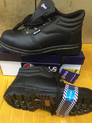 Safety Boots Dills