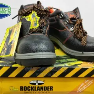 Safety Boots Dills