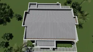 Hidden Roof Plan.