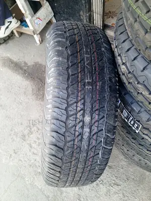 Dunlop 265/70r17