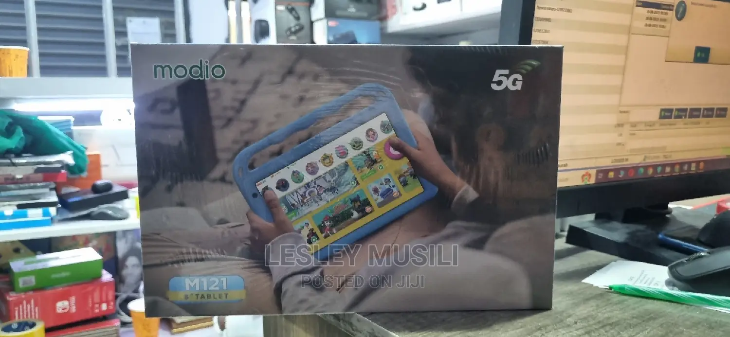 New Modio M121 128 GB Green