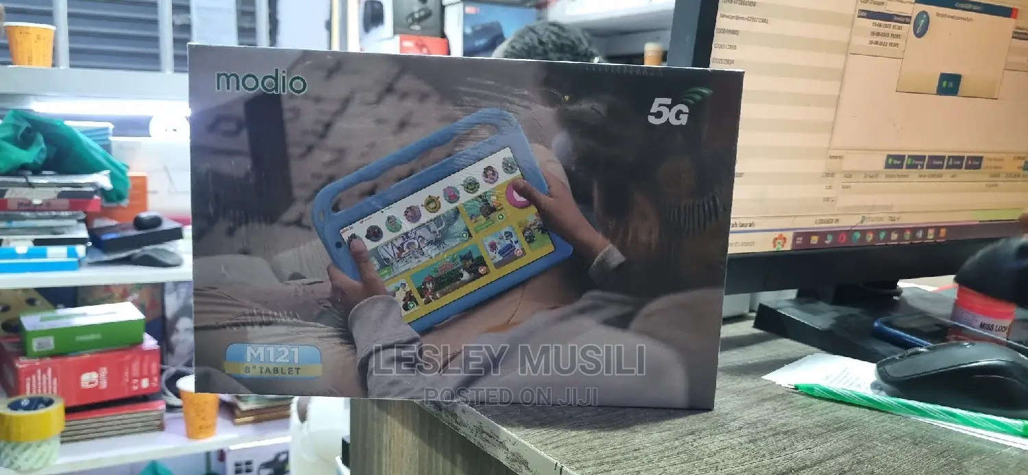 New Modio M121 128 GB Green