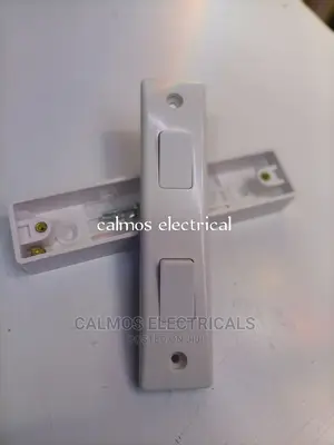2gang 2way Slim Switch