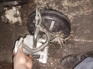 Brake Master Cylinder Nd Booster Mitsubishi Lancer New Model
