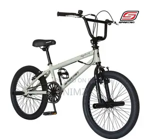 Exploit BMX Matte Bicycle/Bike Size 20"