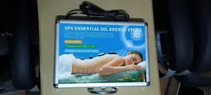 Portable Massage Stone Heater With 16 Pieces Stones
