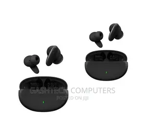 Promate Bluetooth Earphones, Black