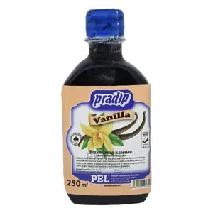 Vanilla Dark 250ml