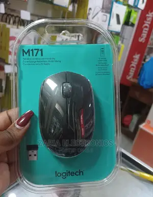 Logitech M171 Wireless Mouse ,Original