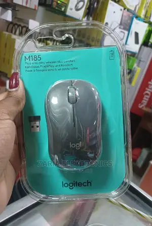 Logitech M185 Wireless Mouse, Original