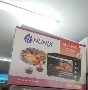 Nunix Electrical Oven