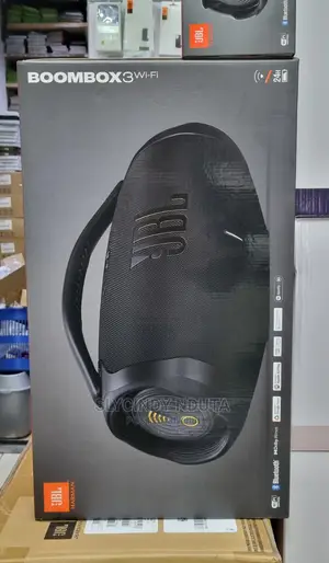 JBL Boombox 3 Wifi