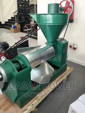 Mop100 Screw Oilpress Machine