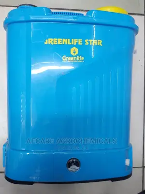 Knapsack Sprayer Battery and Manual 18 Litres (2 in 1)