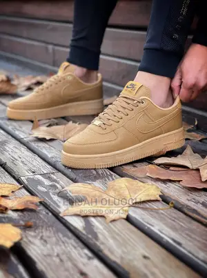 Airforce Gumsole