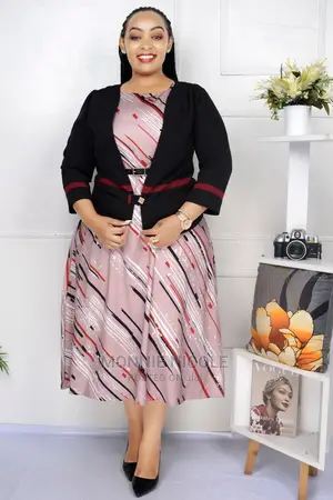 Classy Women Suit/ Wedding Motherly Suit