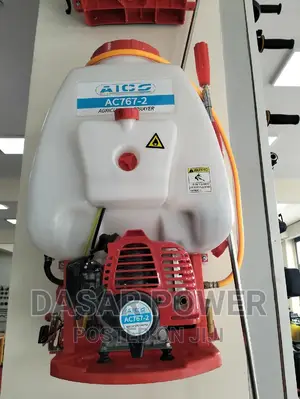 Agricultural Motorized Sprayer