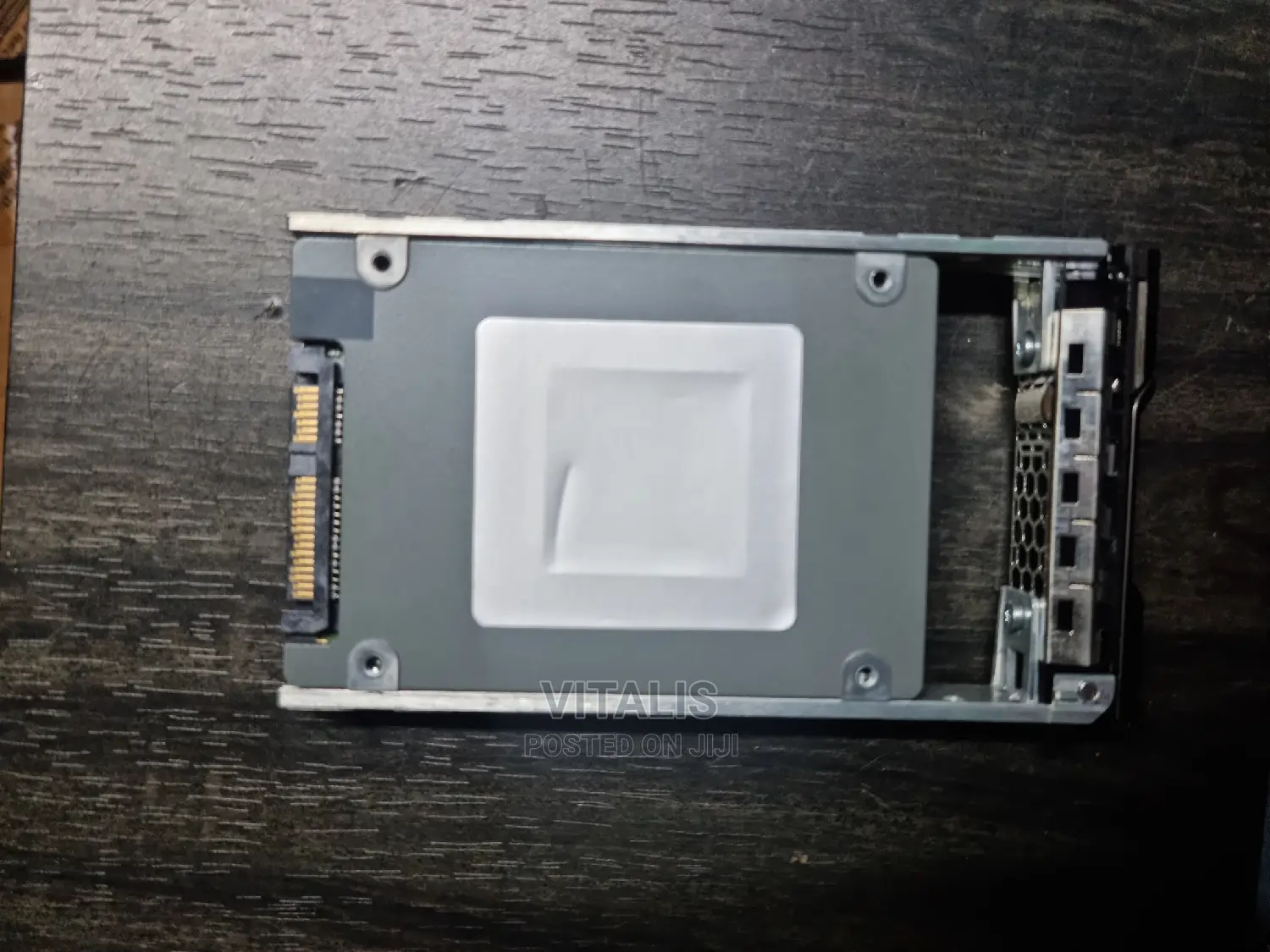 Dell SAS SSD 400gb.