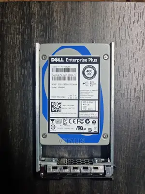Dell SAS SSD 400gb.