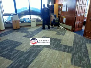 Carpet Tiles