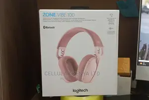 Logitech Zone Vibe 100 Wireless Headset
