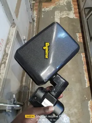 Landcruiser FJ75/76/78/79 Side Mirror Black
