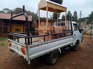 Light Pickup Transport