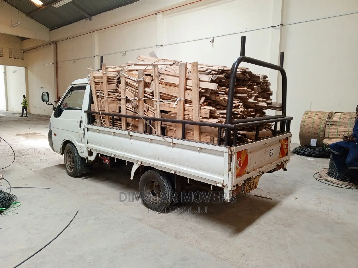 Light Pickup Transport