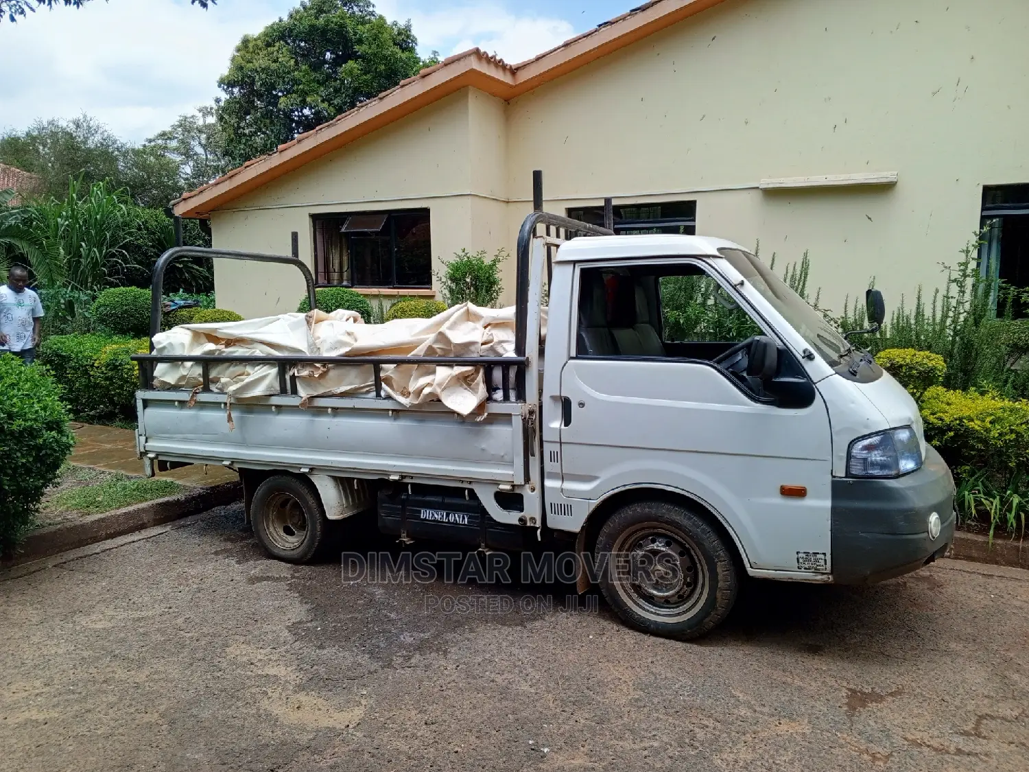 Light Pickup Transport