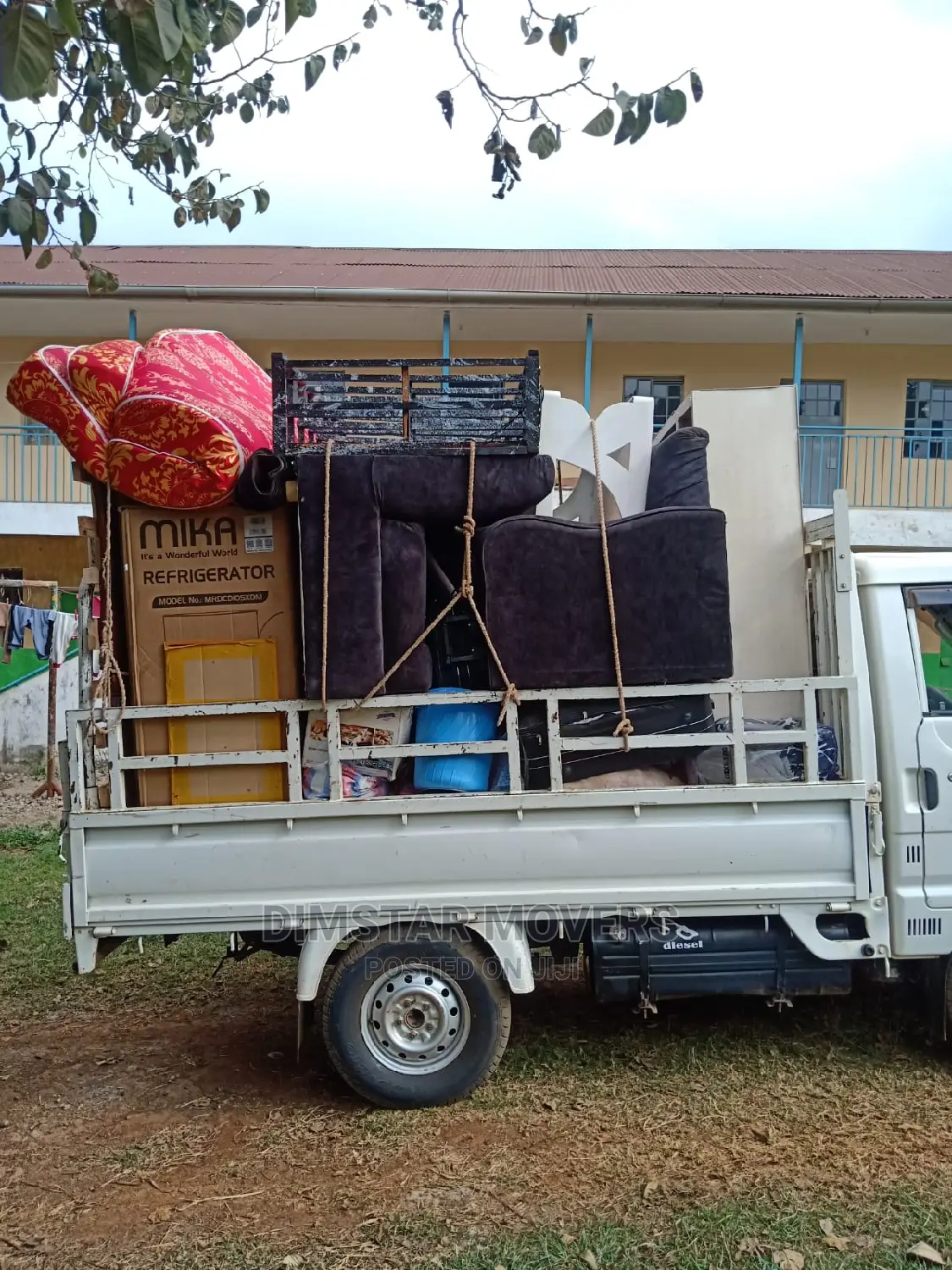 Light Pickup Transport