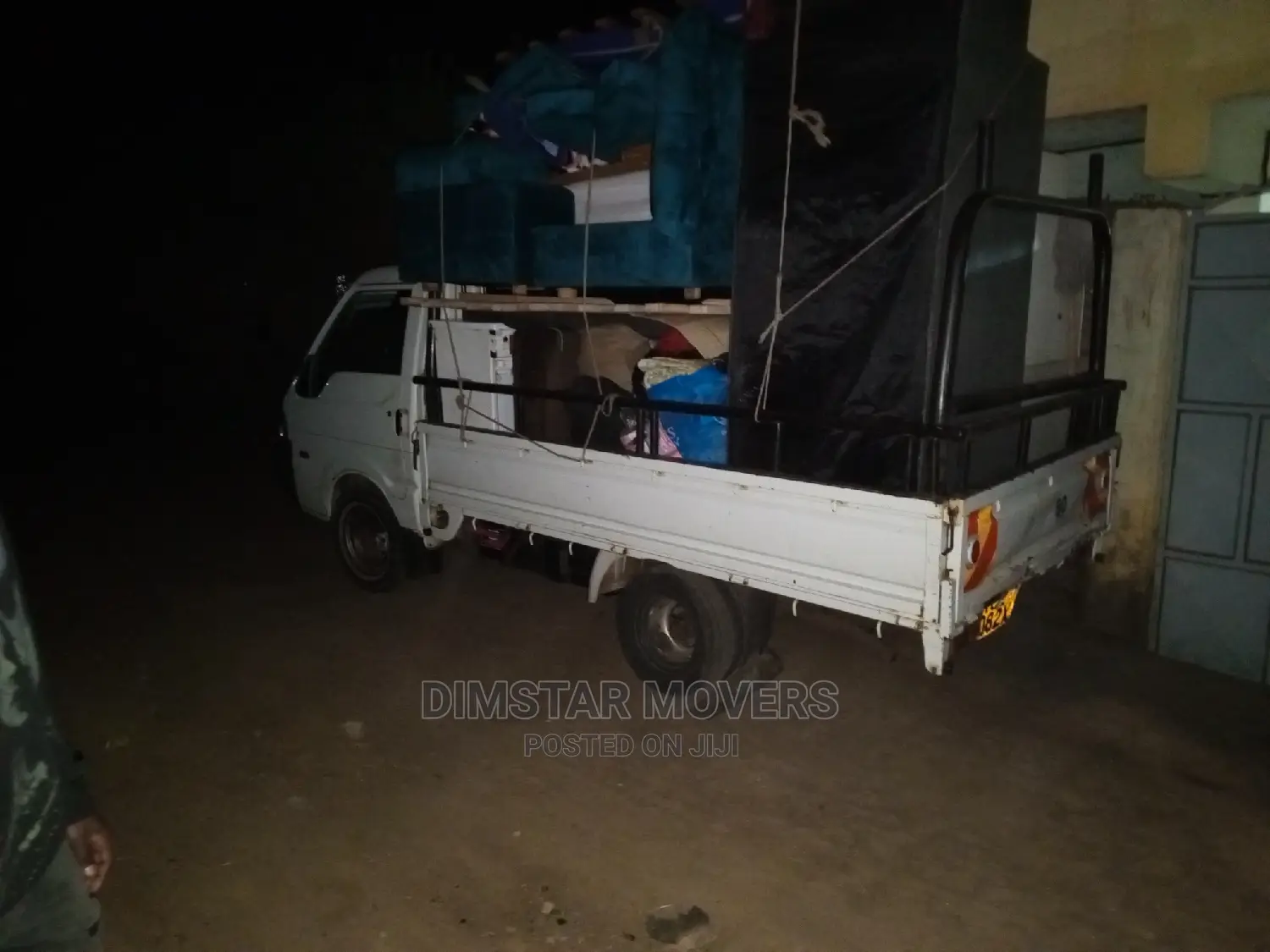 Light Pickup Transport