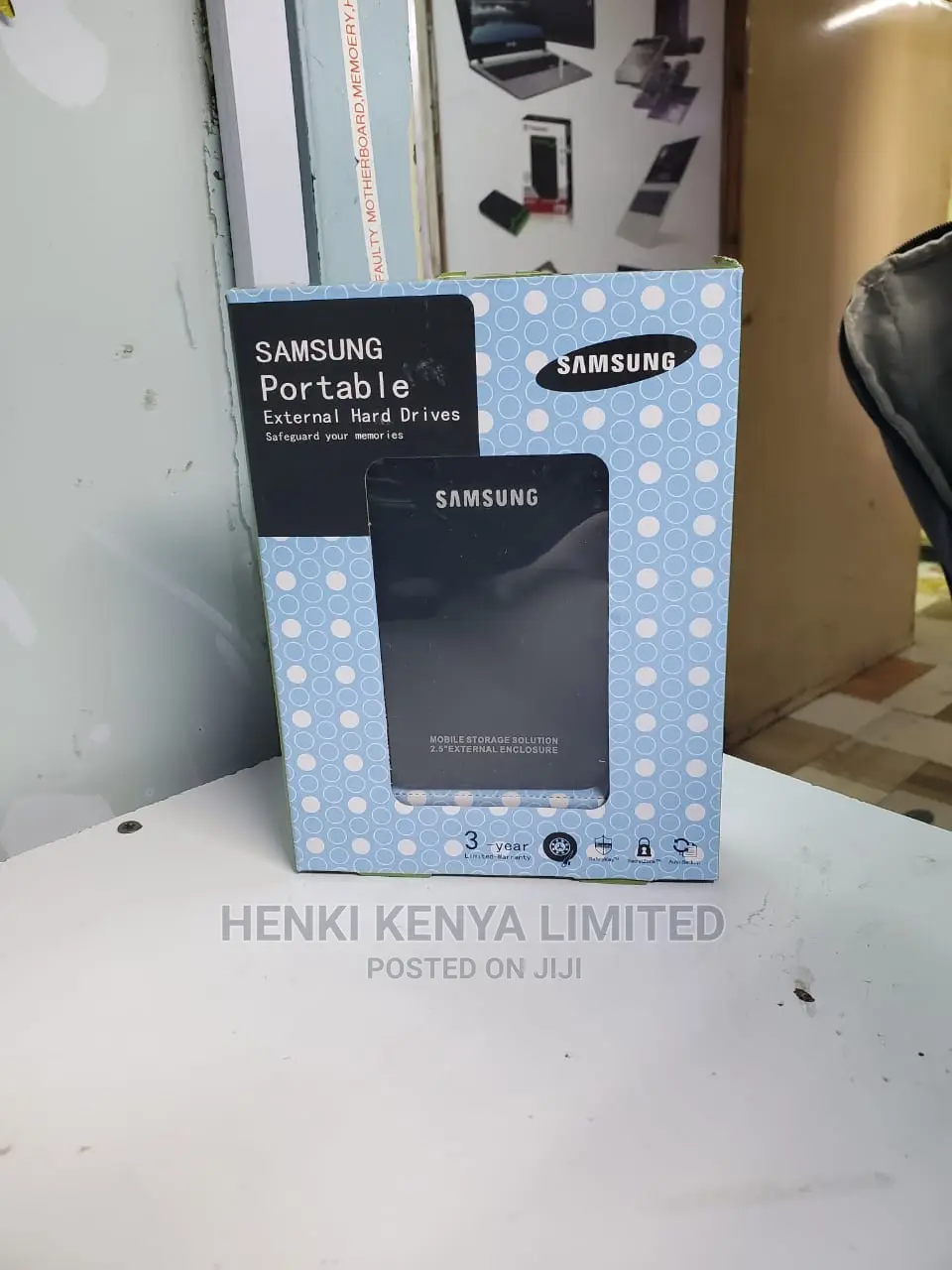 1tb Hard Disk With Warranty