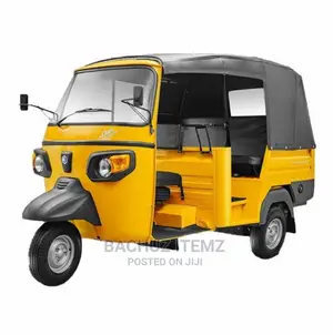 I'm a Tuk Tuk Driver Seeking for a Job