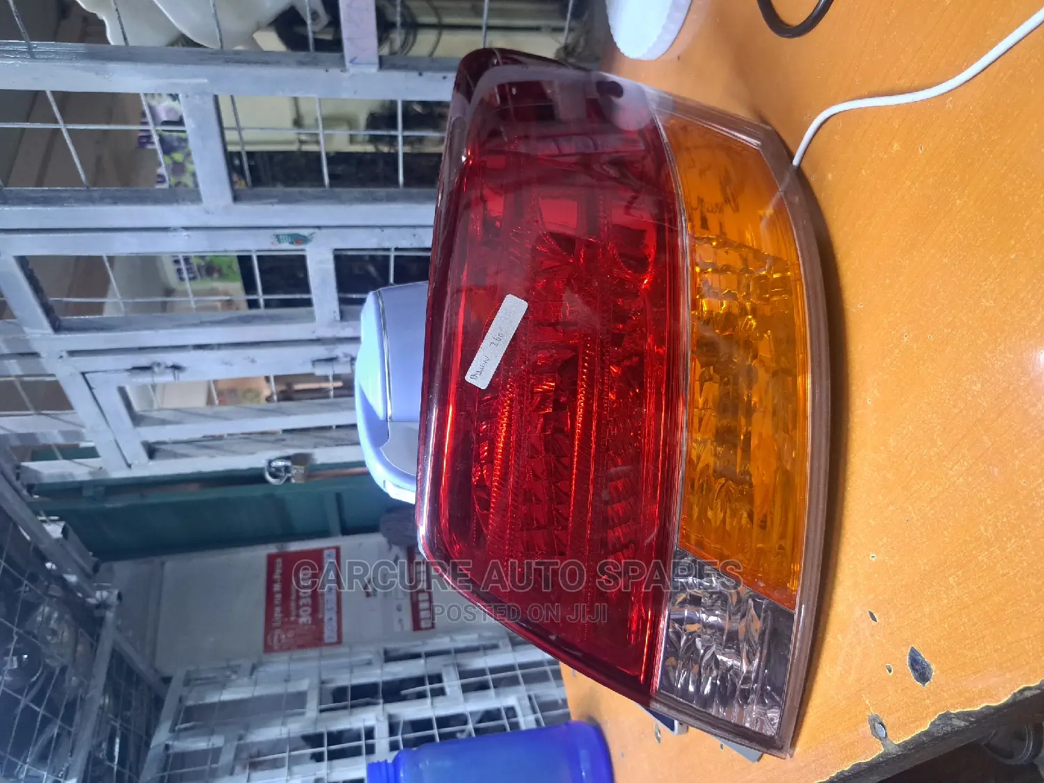 Allion 260 Tail Light