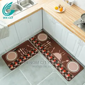 QUALITY Kitchen Mats 2pcs