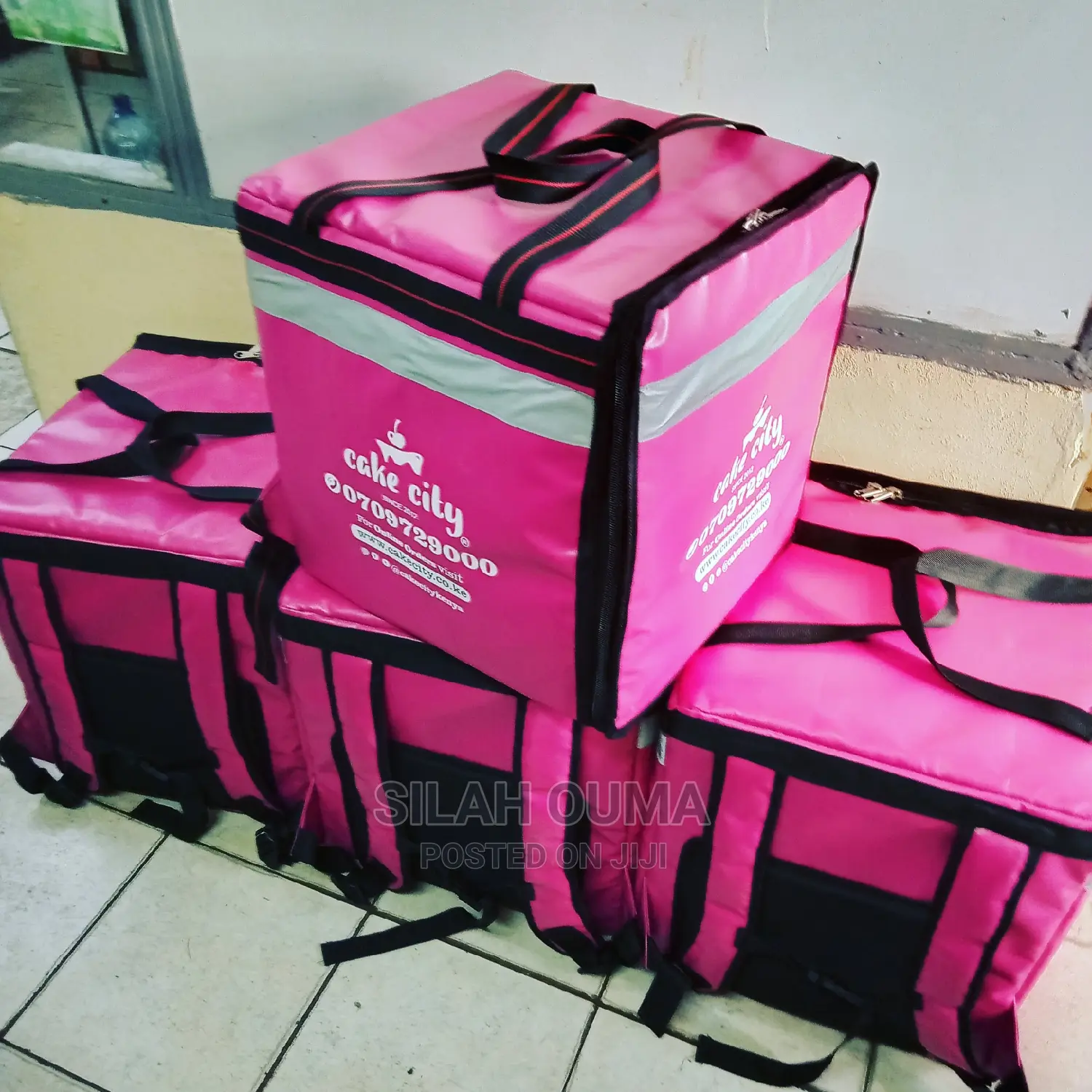 Insulation Delivery Bags