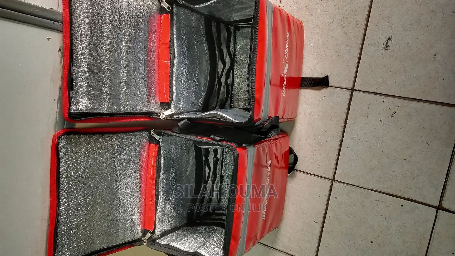 Insulation Delivery Bags