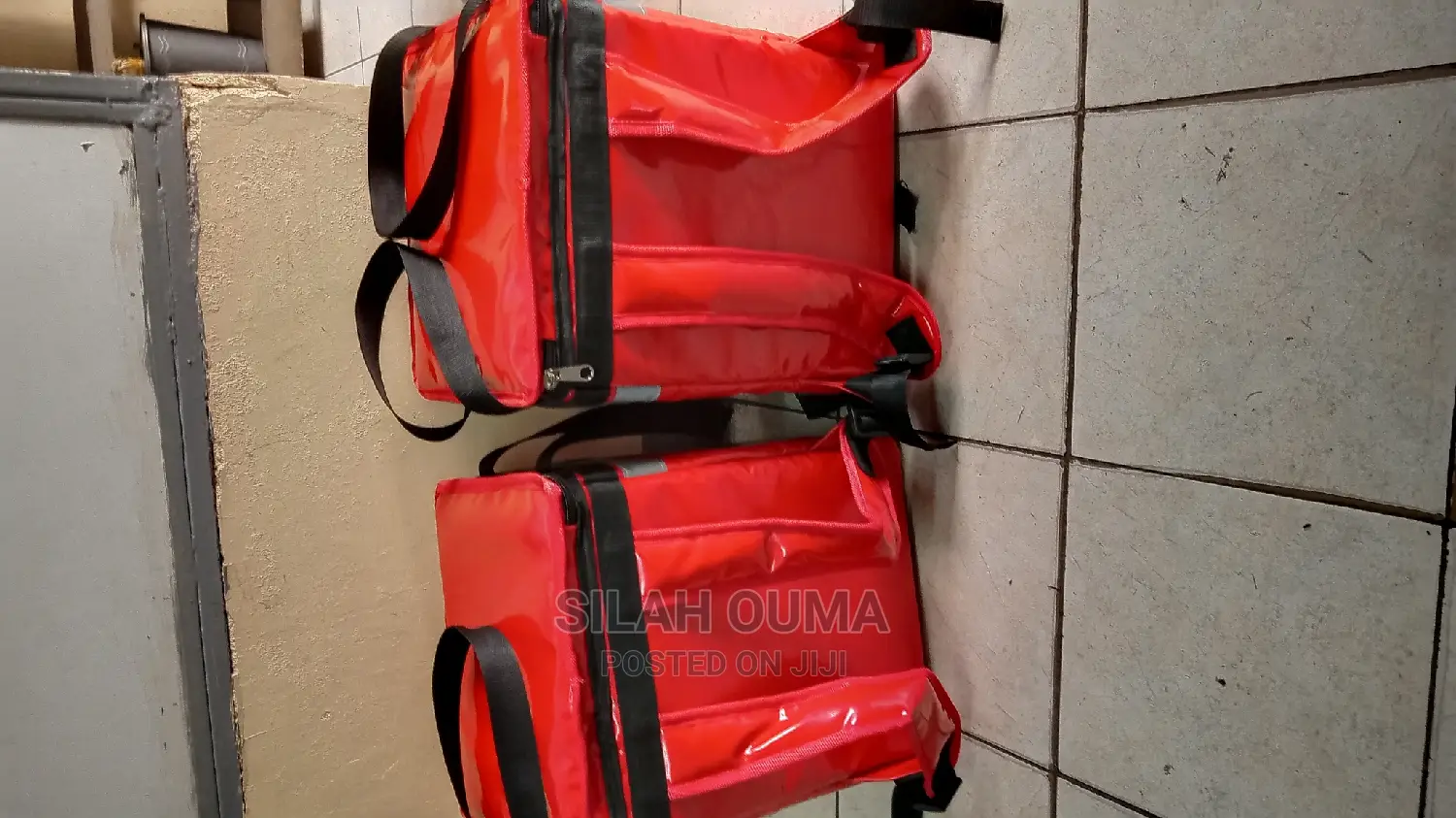 Insulation Delivery Bags