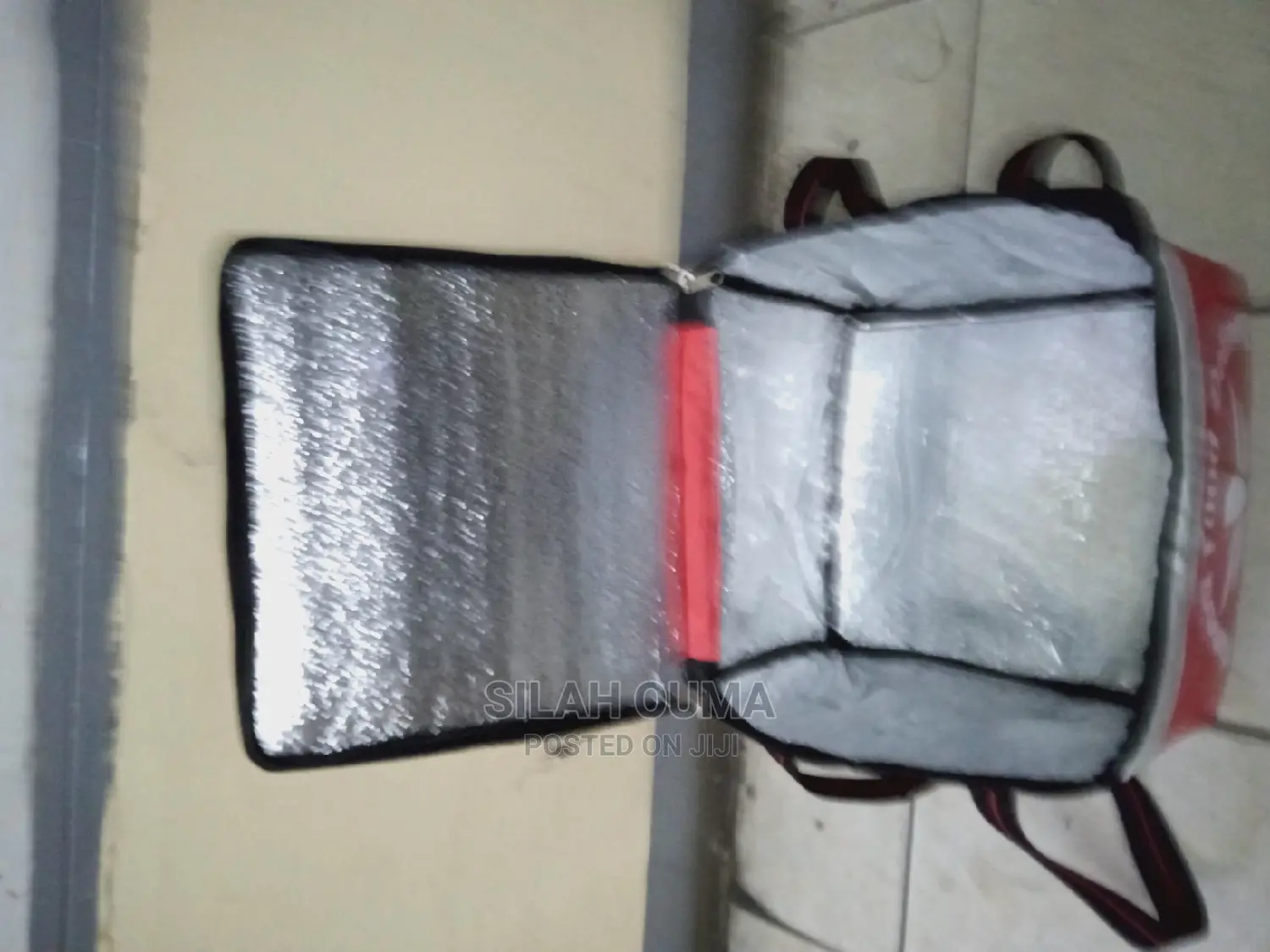 Insulation Delivery Bags
