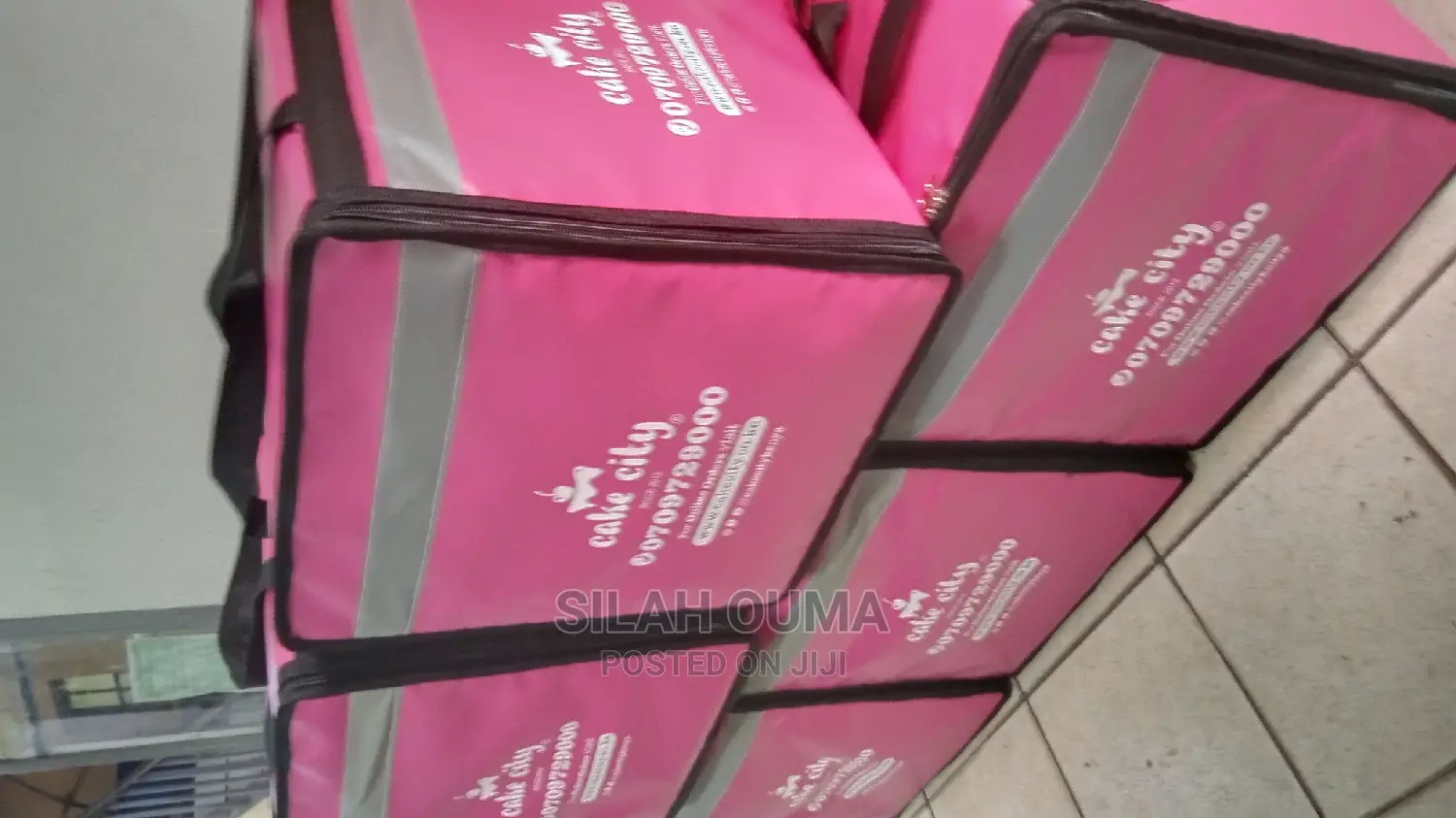 Insulation Delivery Bags