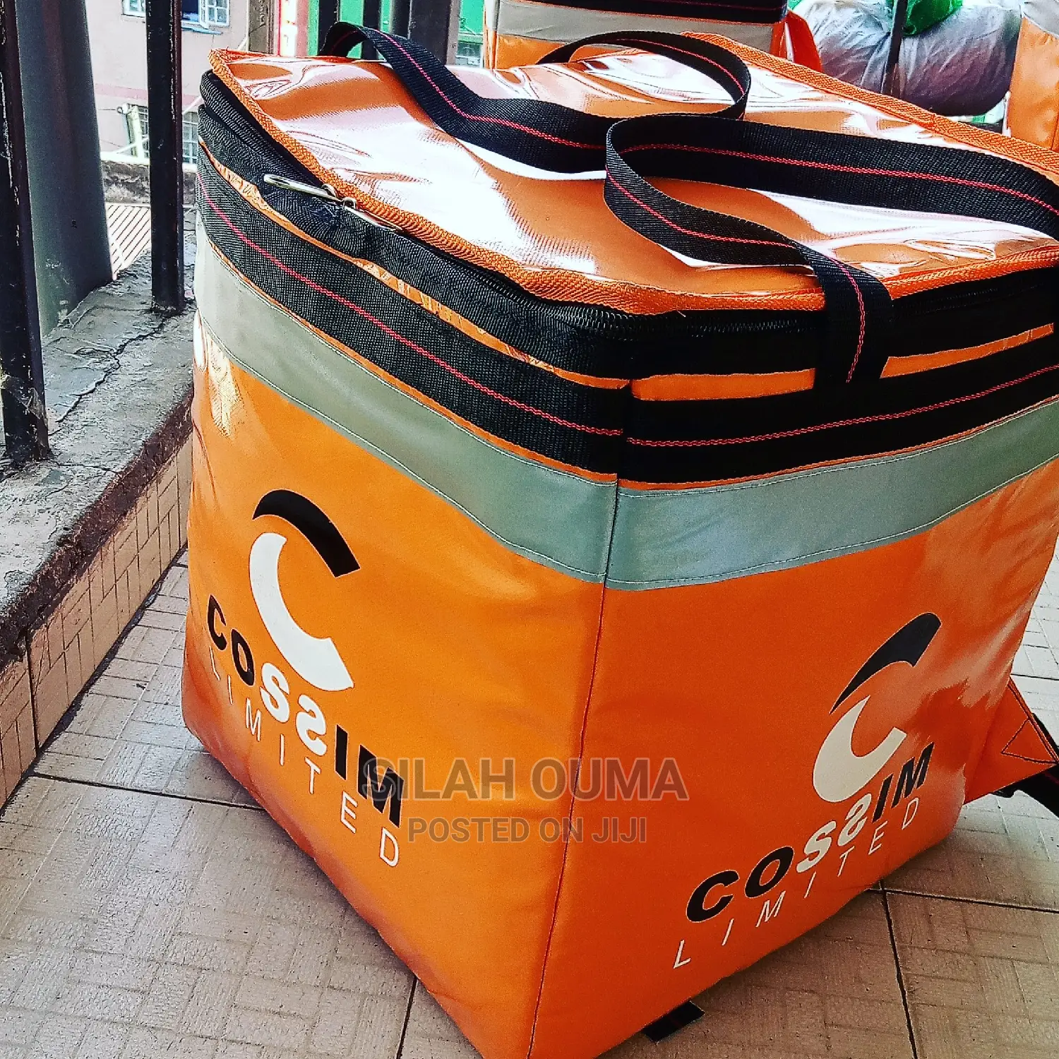 Insulation Delivery Bags