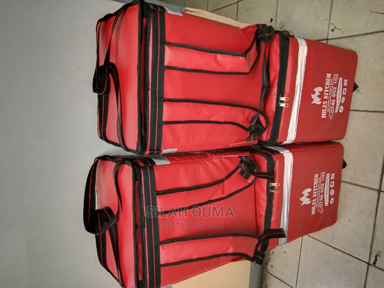 Insulation Delivery Bags