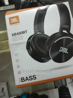 JBL Headphones X450 Bt