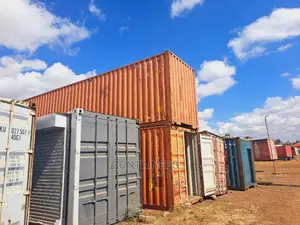 Shipping Containers and All Sort of Modifications