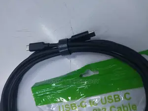 3M Display and Charging Male USB Type C to Female USB Type C