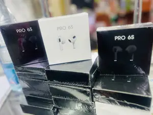 Pro 6s Wireless Earpods.