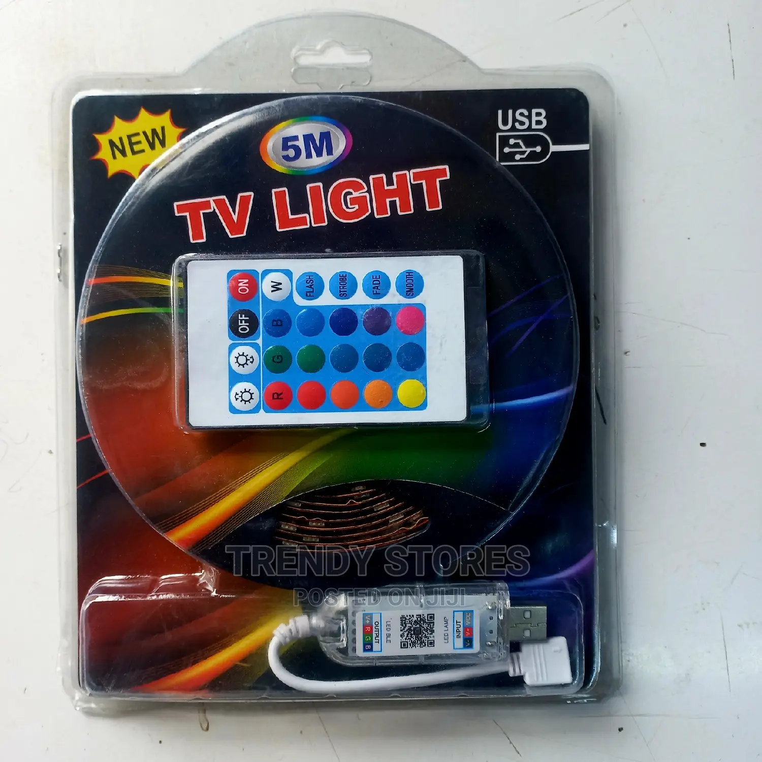USB 5meters LED Strip Light